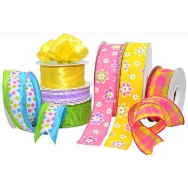 Ultimate Spring Ribbon Kit Standard Assortment-KIT-RIBBON-9