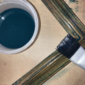 Paint Frame