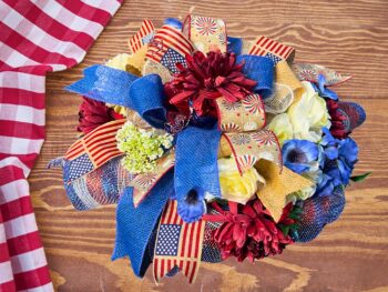 best patriotic centerpiece