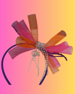 How To Make the most beautiful Back To School Headband