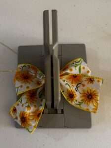 sunflower garland