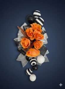 How to make the best Halloween swag with Bowdabra