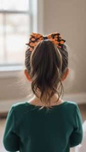 Video how to hack that guarantees perfect hair bows every time!