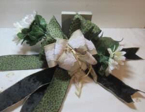 fall Bowdabra bow 