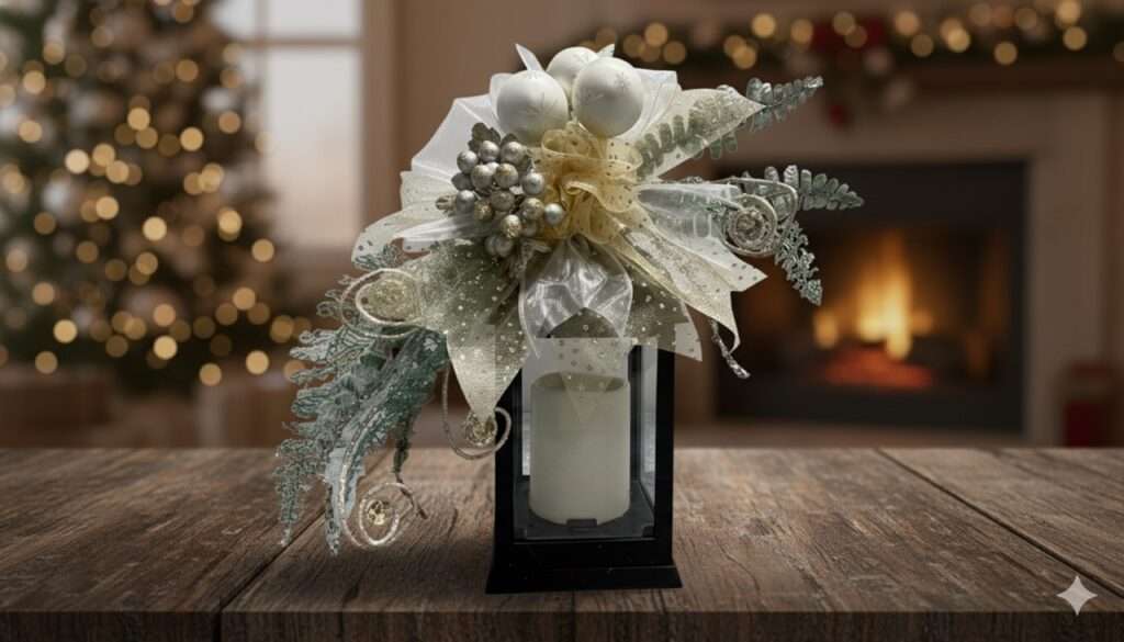 Make Some Holiday Magic with This Stunning Swag