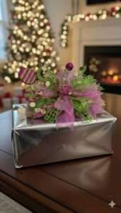 Video DIY – How to make a gorgeous holiday gift bow