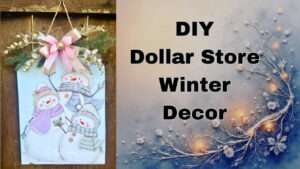 winter decor