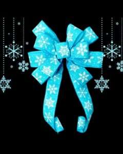 How to make the best quick and easy winter bow