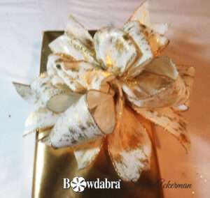 How to use the Bowdabra to make the best gift e bow