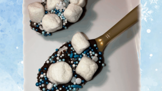 Hot Cocoa Stir Sticks (Pinterest)