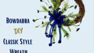 classic wreath