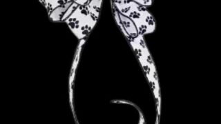 paw print bow 2