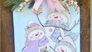 winter decor